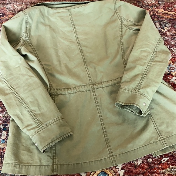 Madewell Jacket- Small - Picture 4 of 4